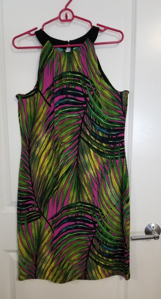 Sleeveless Dress